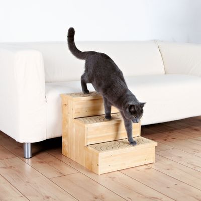 Foto van Trixie Trap hout