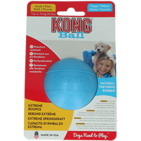 KONG Puppy Ball w/Hole Small