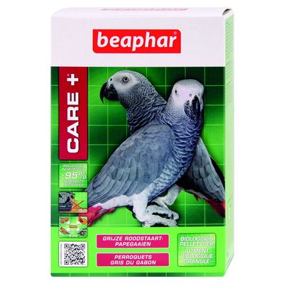 Foto van Beaphar Care+ grijze roodstaart
