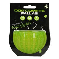 Dog Comets Pallas with Treat Locker Groen