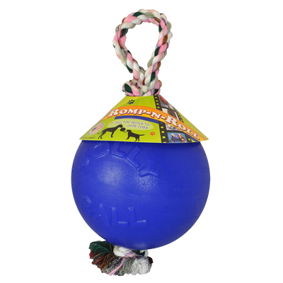 Foto van Jolly Ball Romp-n-Roll 15cm Blauw