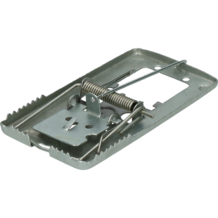 Foto van Muizenklem Farmer metaal