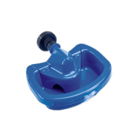 Drinkkom pluimvee voor zelfmontage