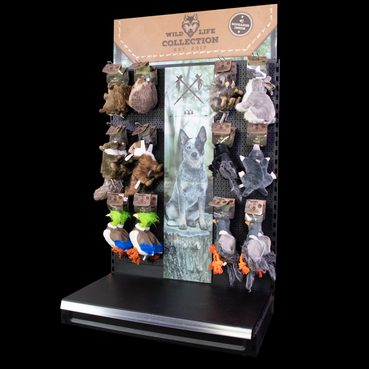 Foto van Package deal Wild Life Hond