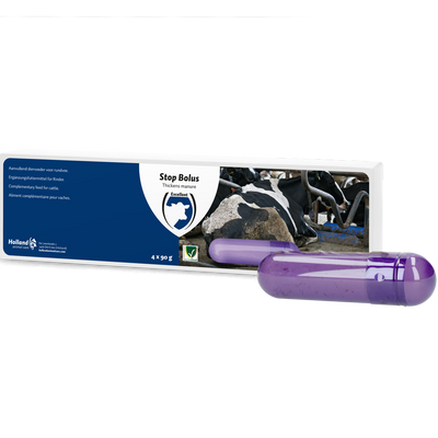 Foto van Stop Bolus