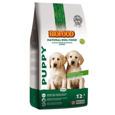 Foto van Biofood Puppy