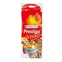 Versele-Laga Prestige Sticks kanarie triple variety