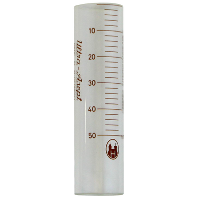 Foto van U.A. glas 5cc