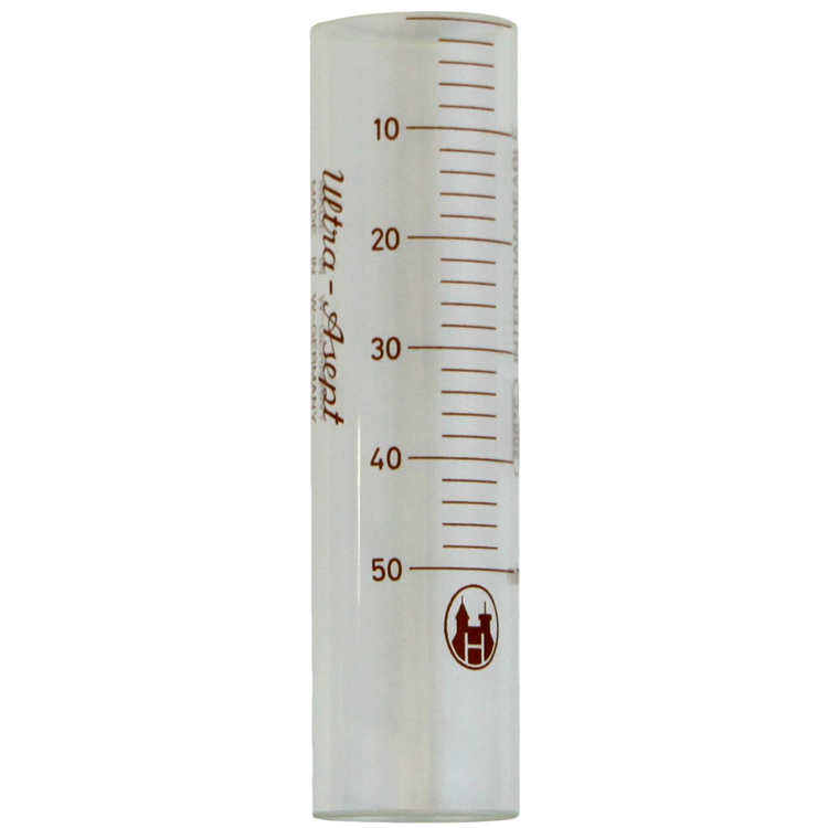 Foto van U.A. glas 5cc