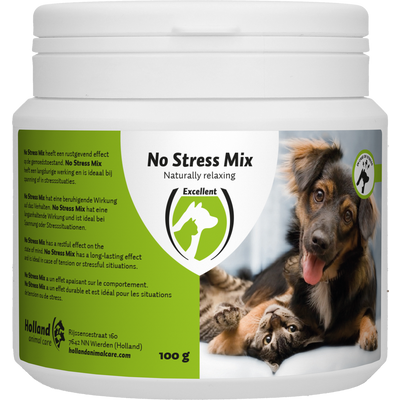 Foto van No Stress Mix