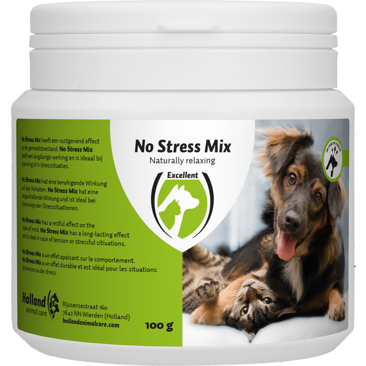 Foto van No Stress Mix