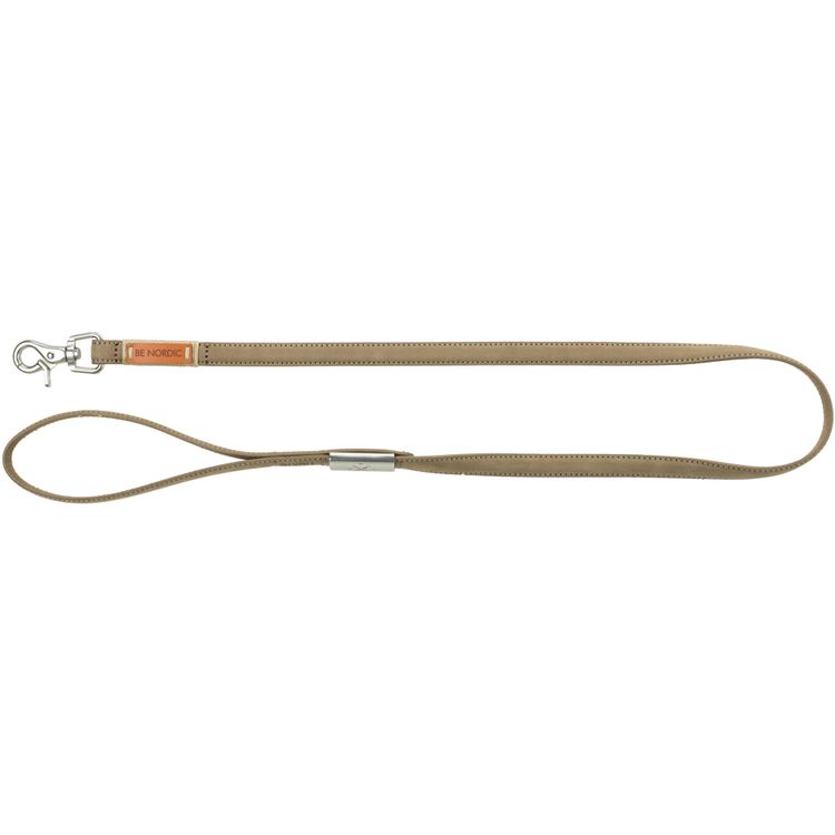 Trixie BE NORDIC leer-riem Foto van Trixie BE NORDIC leer-riem