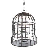 Trixie Mezenbollenhouder met gaasbescherming metaal