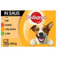 Pedigree Pouch adult selection mp