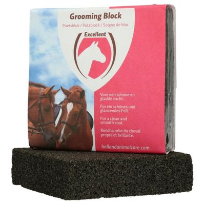 Excellent Poetsblok Foto van Excellent Poetsblok