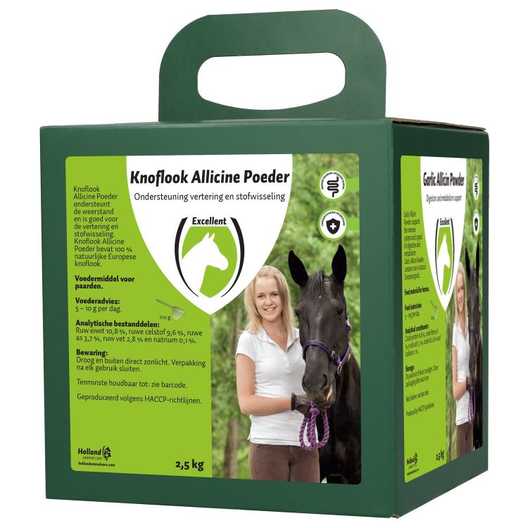 Excellent Garlic allicin poeder Foto van Excellent Garlic allicin poeder