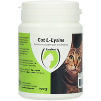 Cat L-Lysine