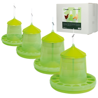 Pluimvee voertoren 2 kg green lemon