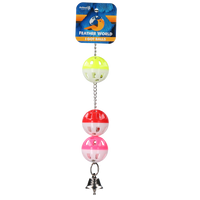 Feather World I got balls