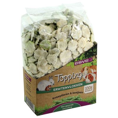 Esve Topping Erwtenvlokken Foto van Esve Topping Erwtenvlokken