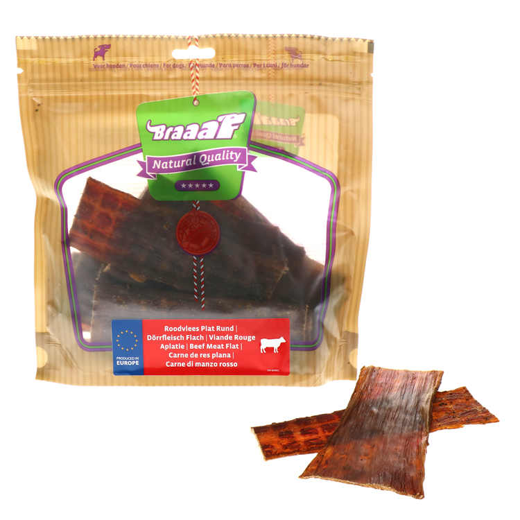 Foto van Braaaf Roodvlees plat rund