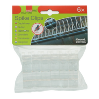 Vogelpinnen Dakgootbevestiging