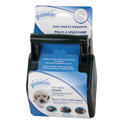 Foto van Pawise Waste Scooper (13.6 x 19 cm)
