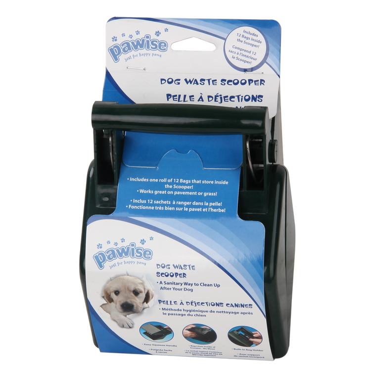 Foto van Pawise Waste Scooper (13.6 x 19 cm)