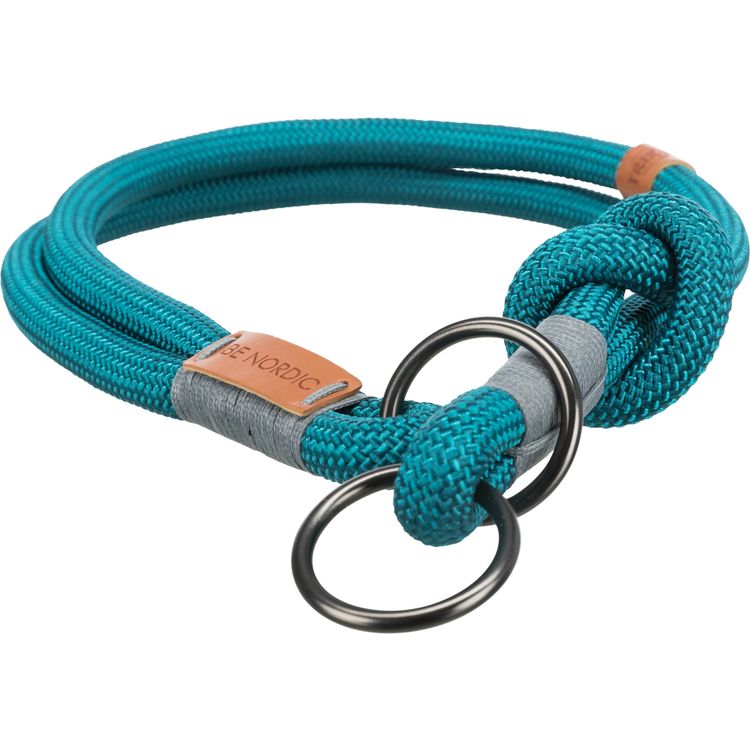 Trixie BE NORDIC sliphalsband met stop Foto van Trixie BE NORDIC sliphalsband met stop