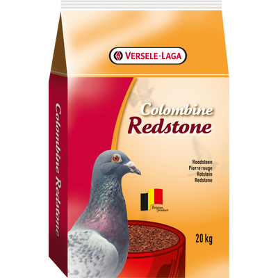 Colombine Roodsteen Foto van Colombine Roodsteen