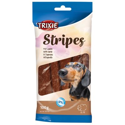 Foto van Trixie Stripes lam - 15 stuks