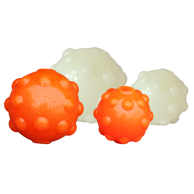 Foto van Jolly Jumper Ball Oranje 10 cm