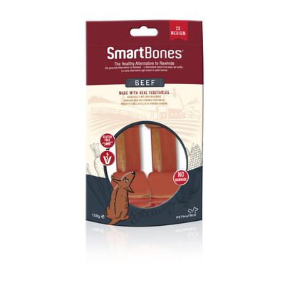 Foto van SmartBones Beef medium