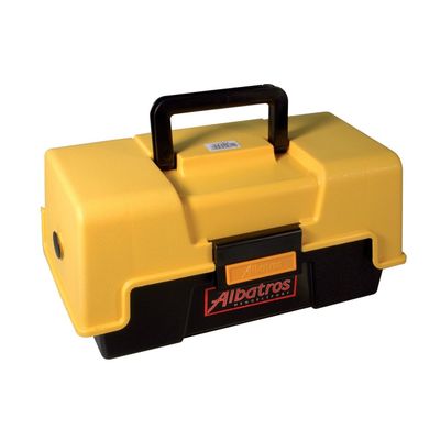 Foto van Albatros 2-Ladige Viskoffer Klein