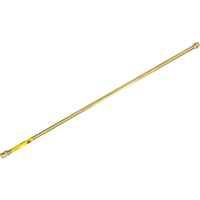 Mesto Verlenglans 50 cm Messing