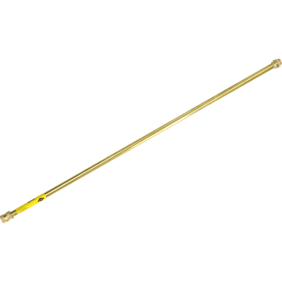 Foto van Mesto Verlenglans 50 cm Messing