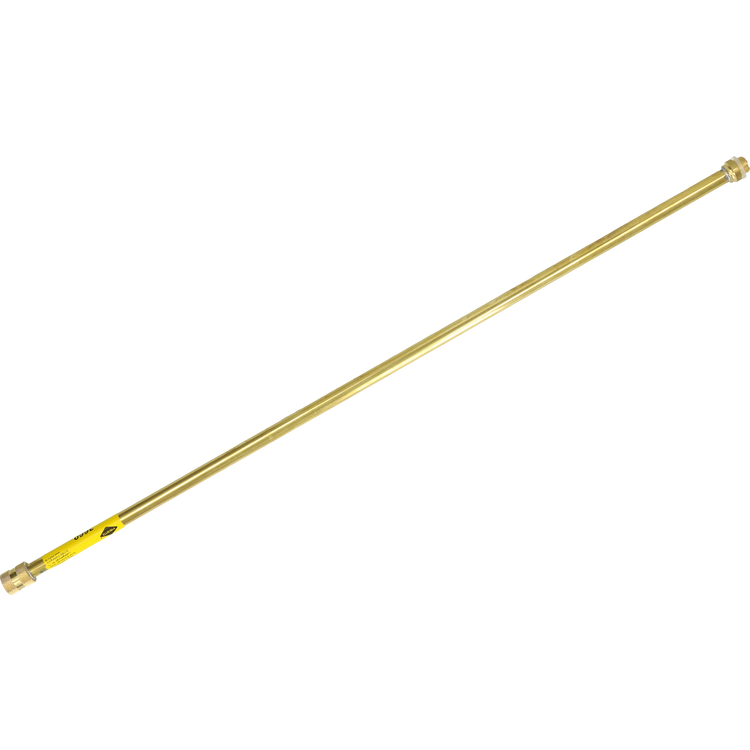 Foto van Mesto Verlenglans 50 cm Messing