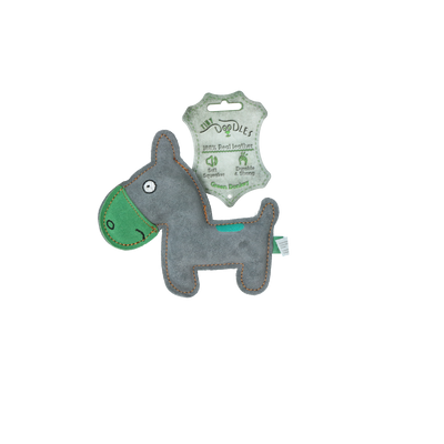 Foto van Tiny Doodles Donkey groen