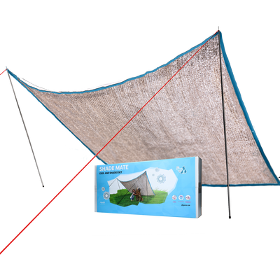 Foto van CoolPets Shade Mate Set