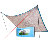 CoolPets Shade Mate Set