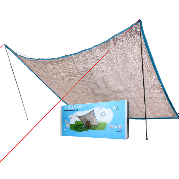 Foto van CoolPets Shade Mate Set