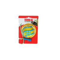 KONG Wavz Bunjiball Assorted Lg