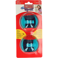 KONG Squeezz Action Red Small