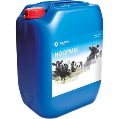 Foto van Kanters Hoofmix