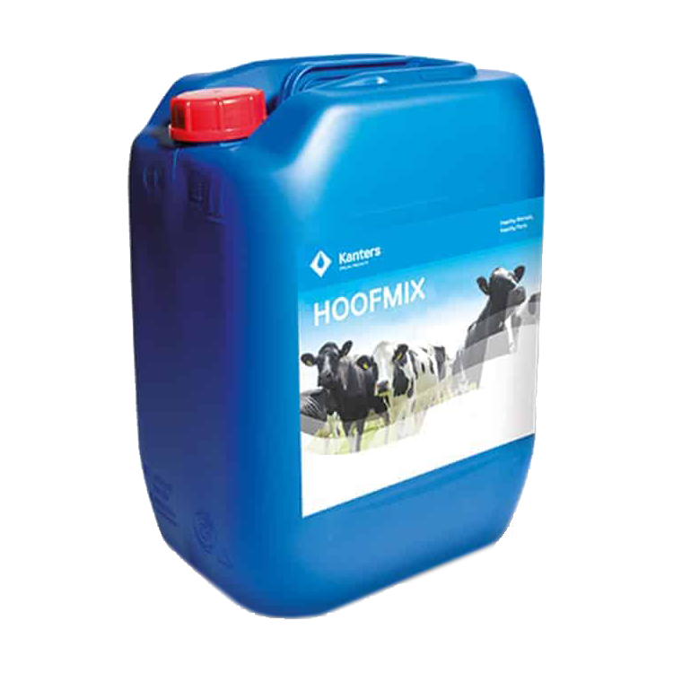 Foto van Kanters Hoofmix