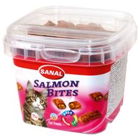 Sanal Salmon Bites