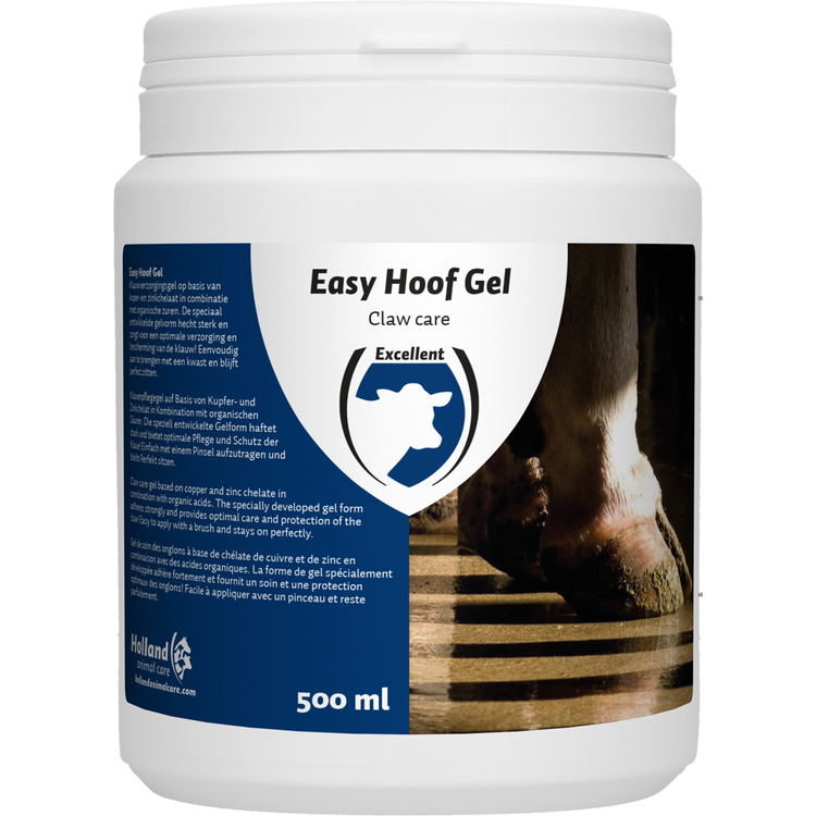 Foto van Easy Hoof Gel