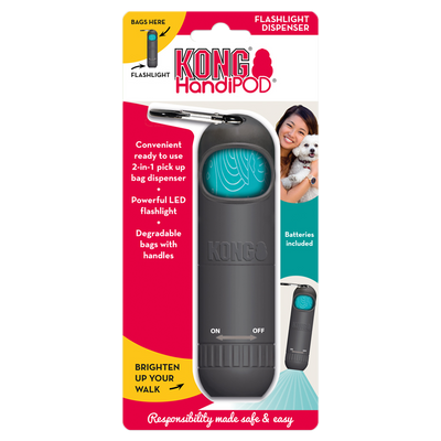 Foto van KONG HandiPOD Flashlight Dispenser