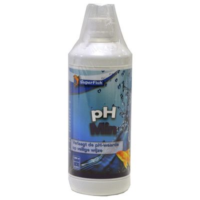 Foto van SuperFish Ph Min