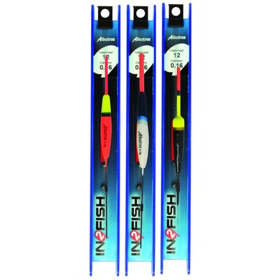 Foto van Albatros 3 In2Fish Tuigenset No.2